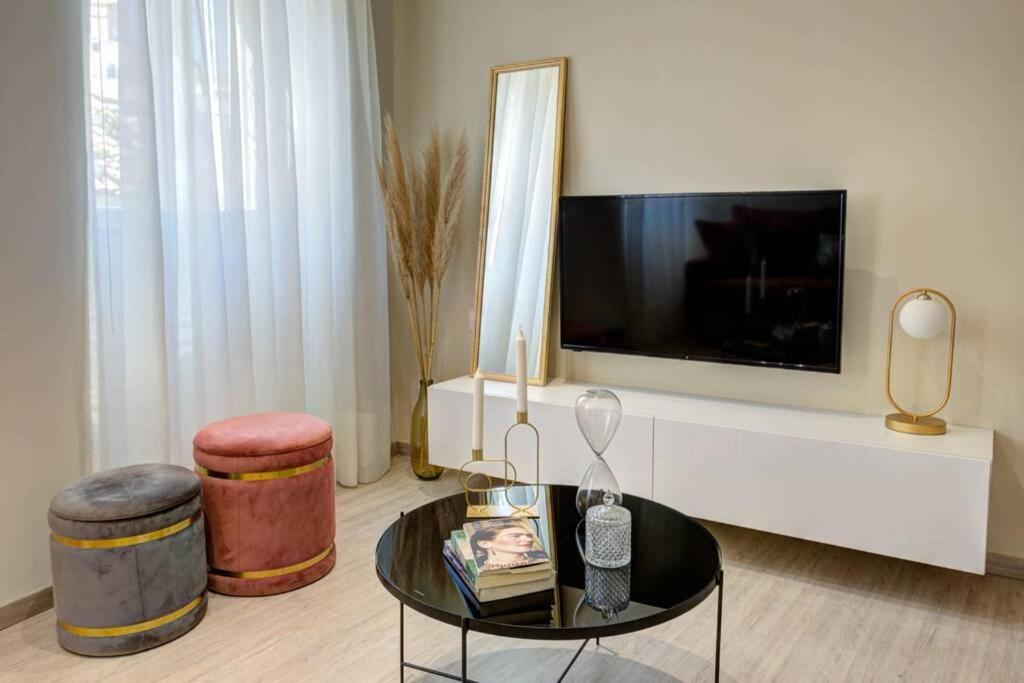 Marilu- The Downtown Suite Corfu  Buitenkant foto