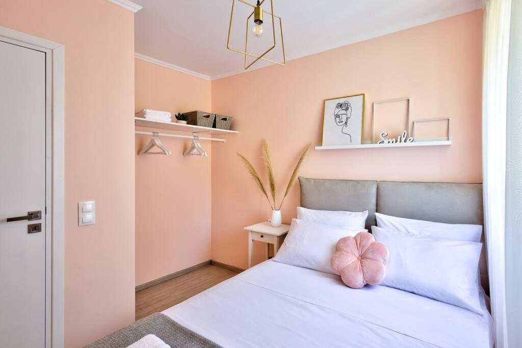 Marilu- The Downtown Suite Corfu  Buitenkant foto